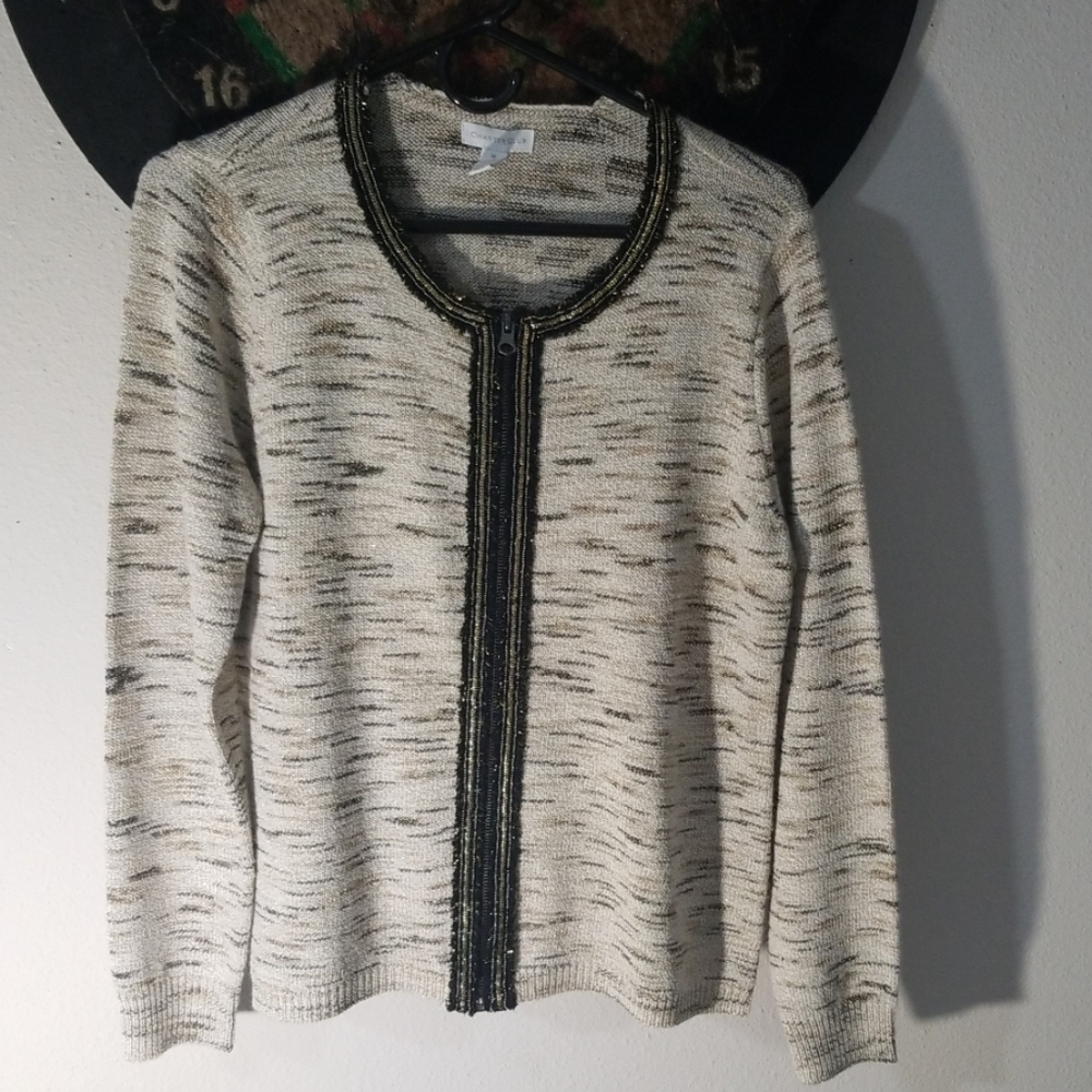 Sweater cardigan